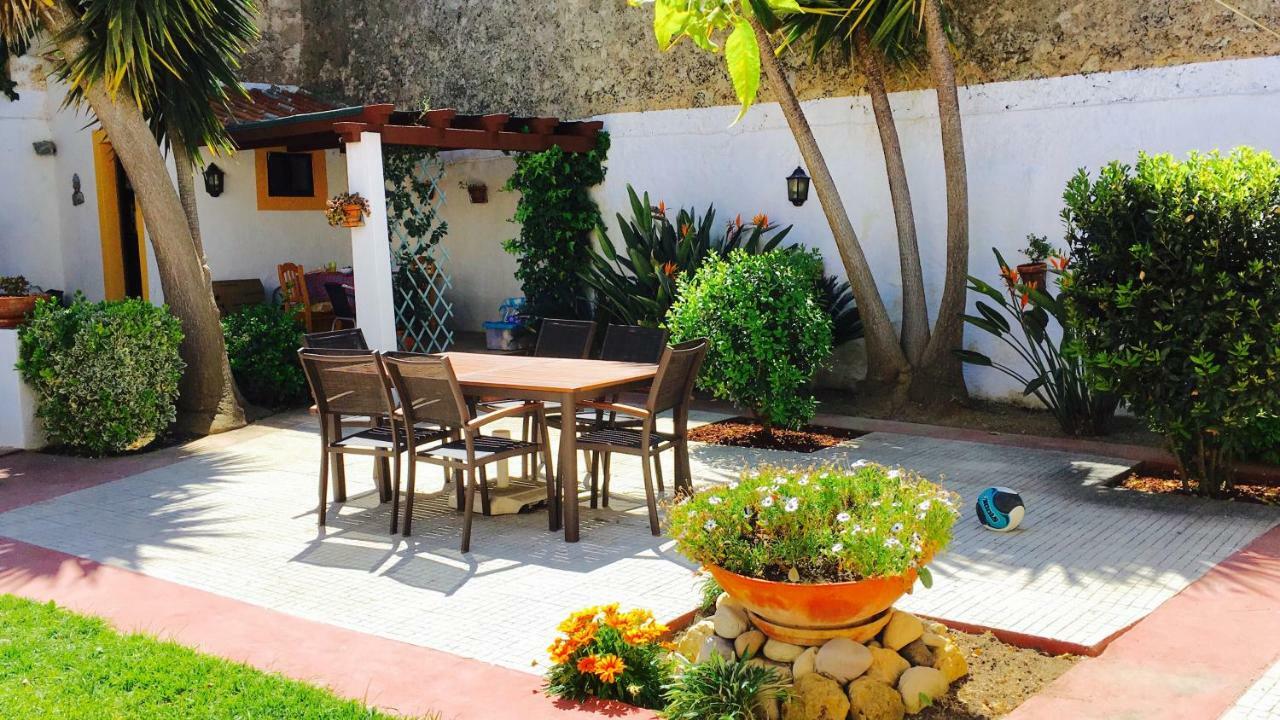 3 Marias Garden House B&B Lagos Exterior photo